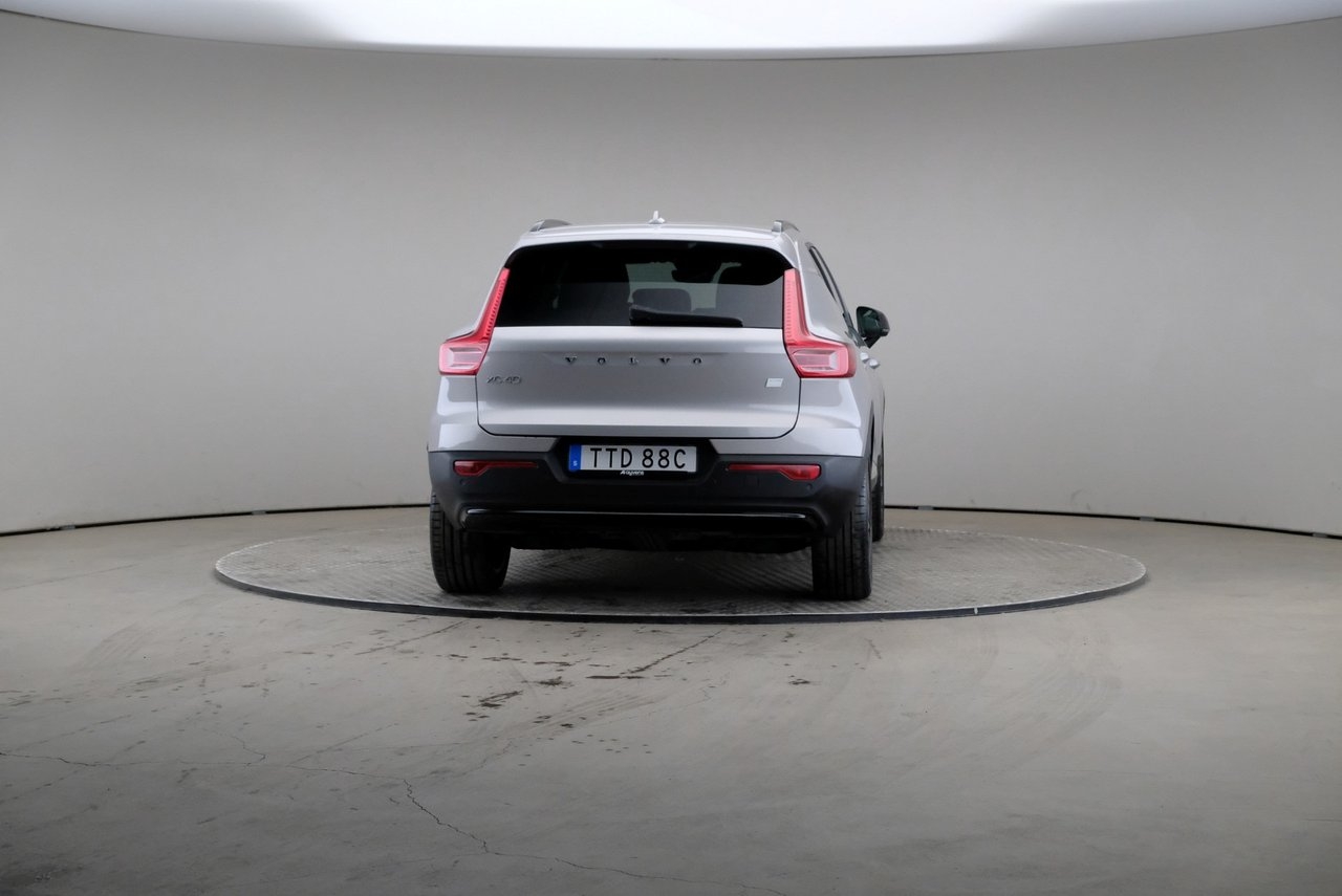 Volvo XC40 Extended Range Core 2024, bild 5/10