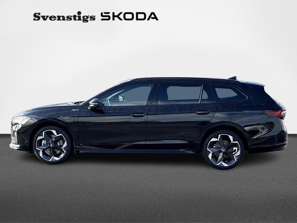 Skoda Superb Sportline 2027, bild 7/10