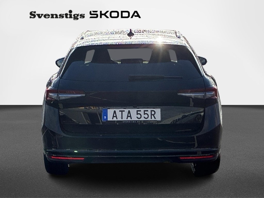 Skoda Superb Sportline 2027, bild 4/10