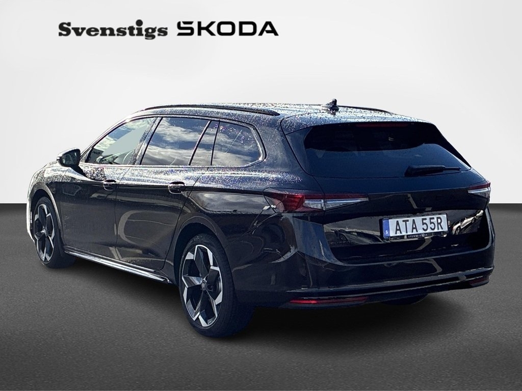 Skoda Superb Sportline 2027, bild 3/10