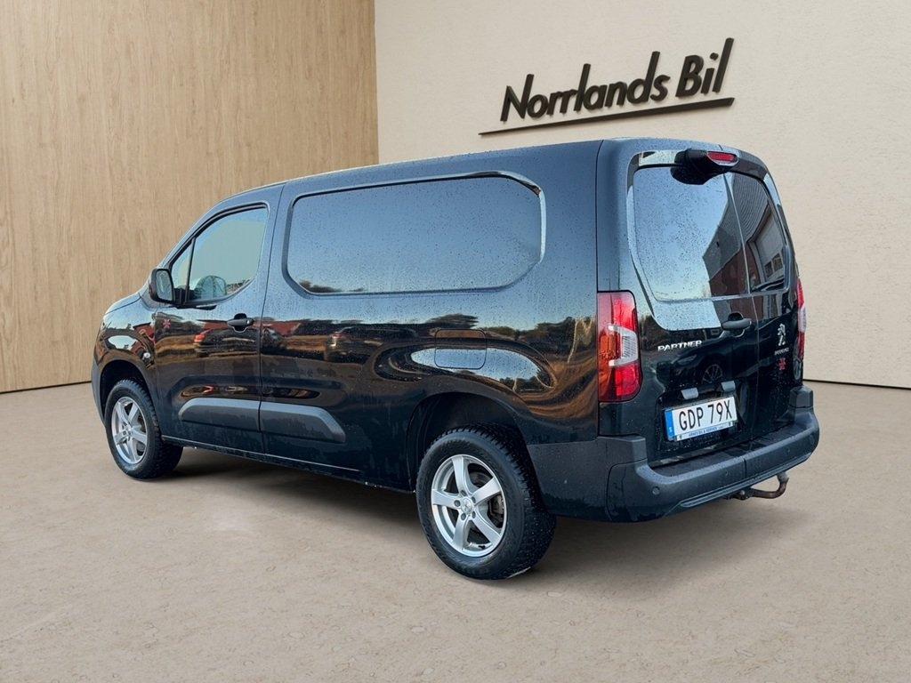 Peugeot Partner 2022, bild 3/8