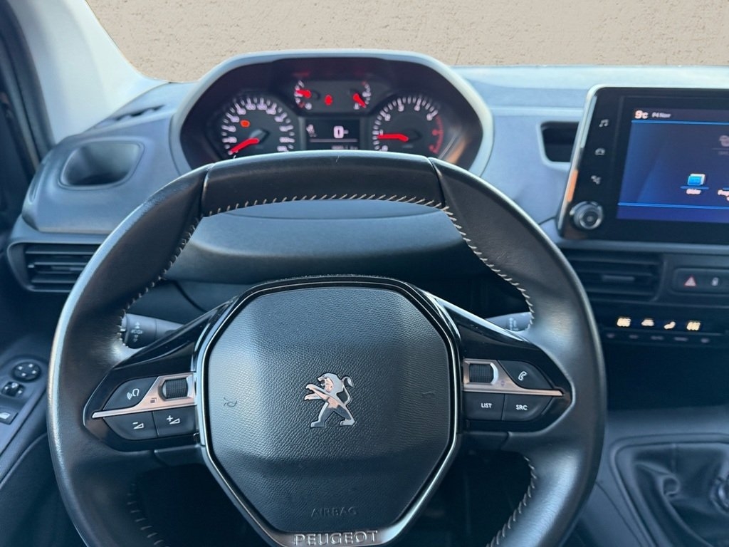 Peugeot Partner 2022, bild 6/8