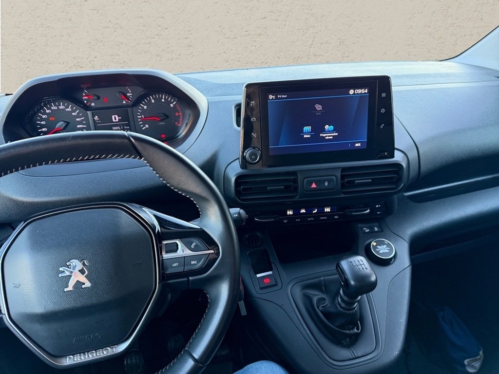 Peugeot Partner 2022, bild 5/8