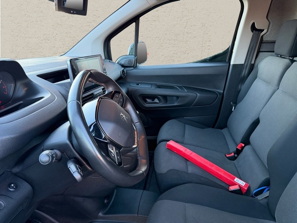 Peugeot Partner 2022, bild 4/8