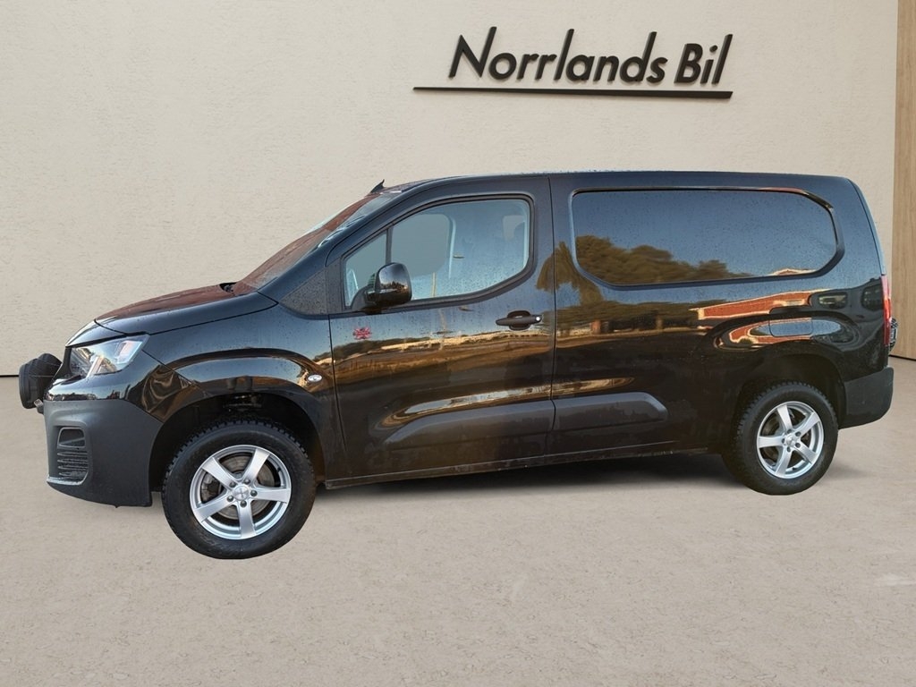 Peugeot Partner 2022, bild 2/8