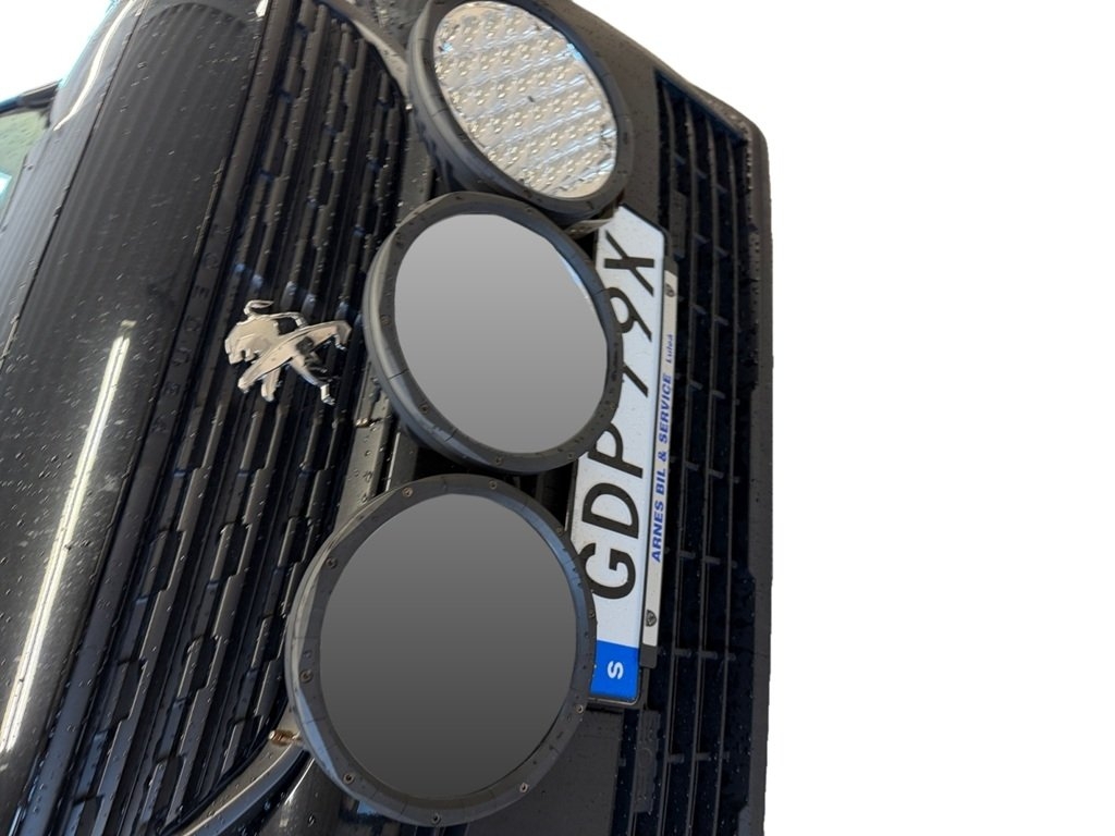 Peugeot Partner 2022, bild 8/8