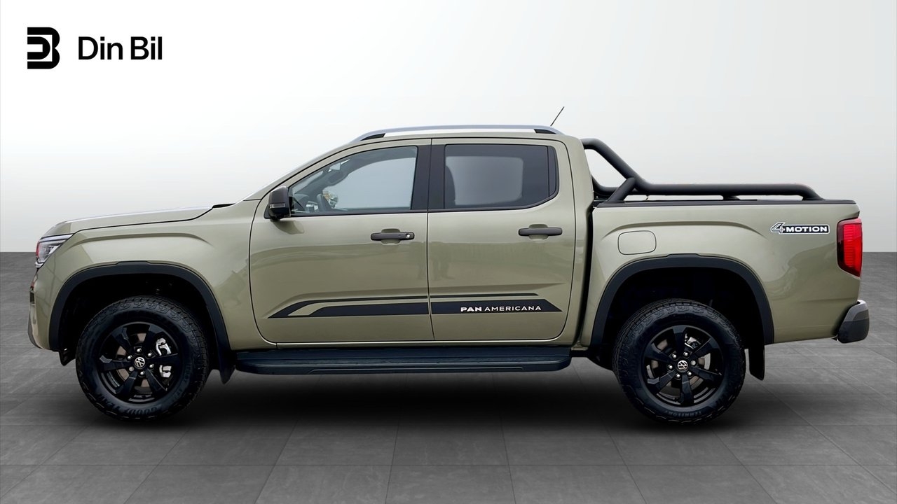 Volkswagen Amarok 3.0 V6 TDI SCR 2026, bild 2/10