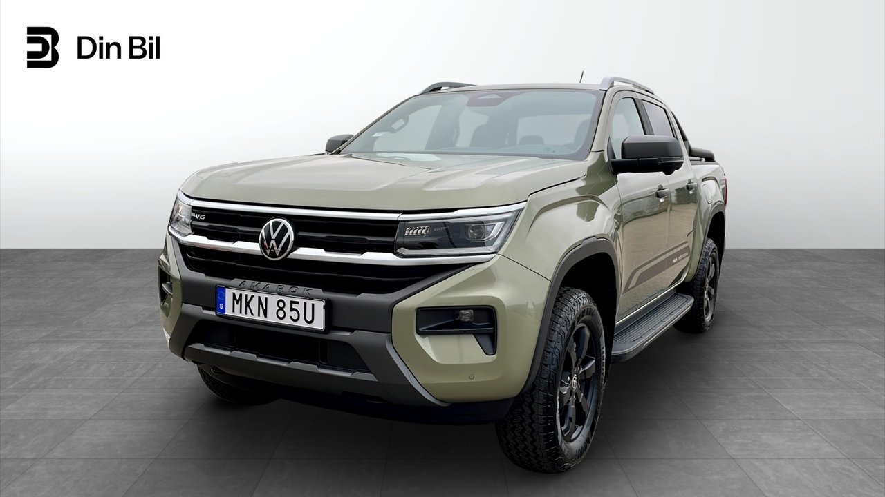 Volkswagen Amarok