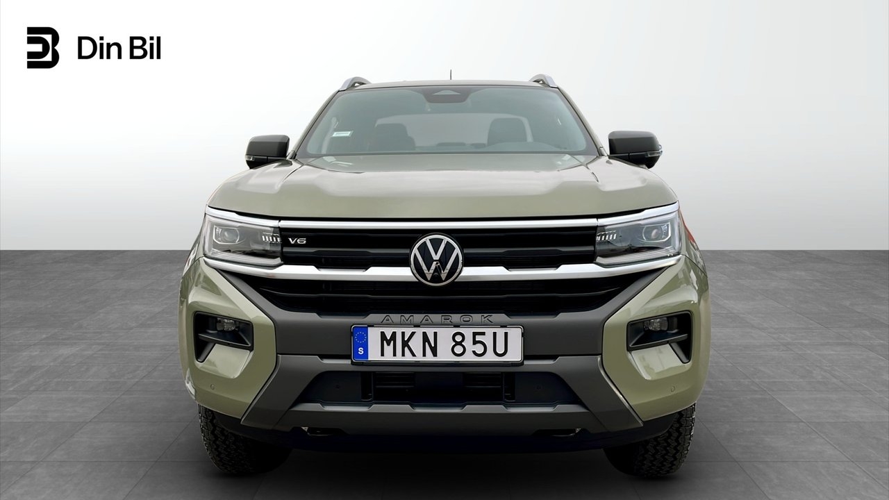 Volkswagen Amarok 3.0 V6 TDI SCR 2026, bild 4/10