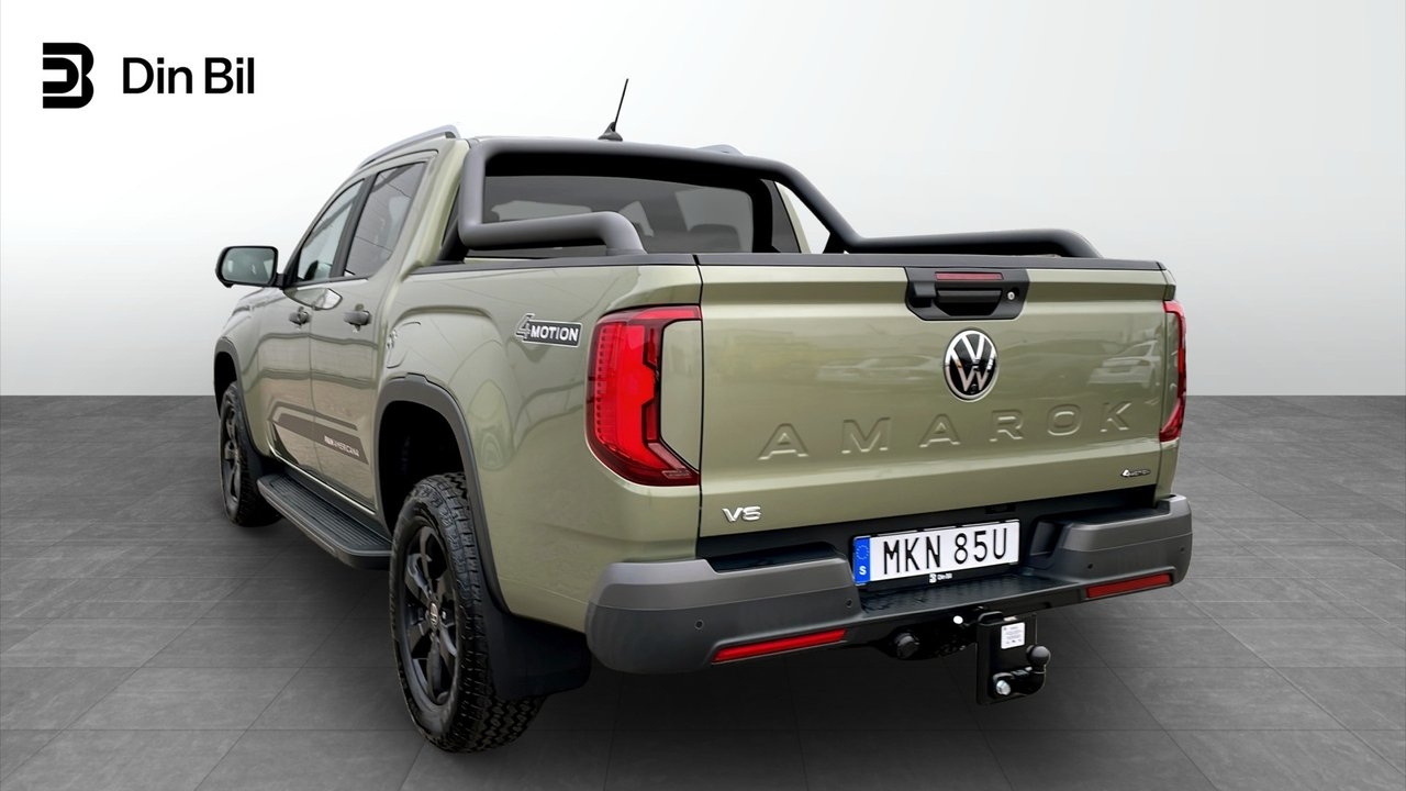 Volkswagen Amarok 3.0 V6 TDI SCR 2026, bild 3/10