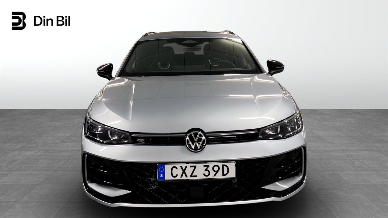 Volkswagen Passat R-Line 2026, bild 4/10