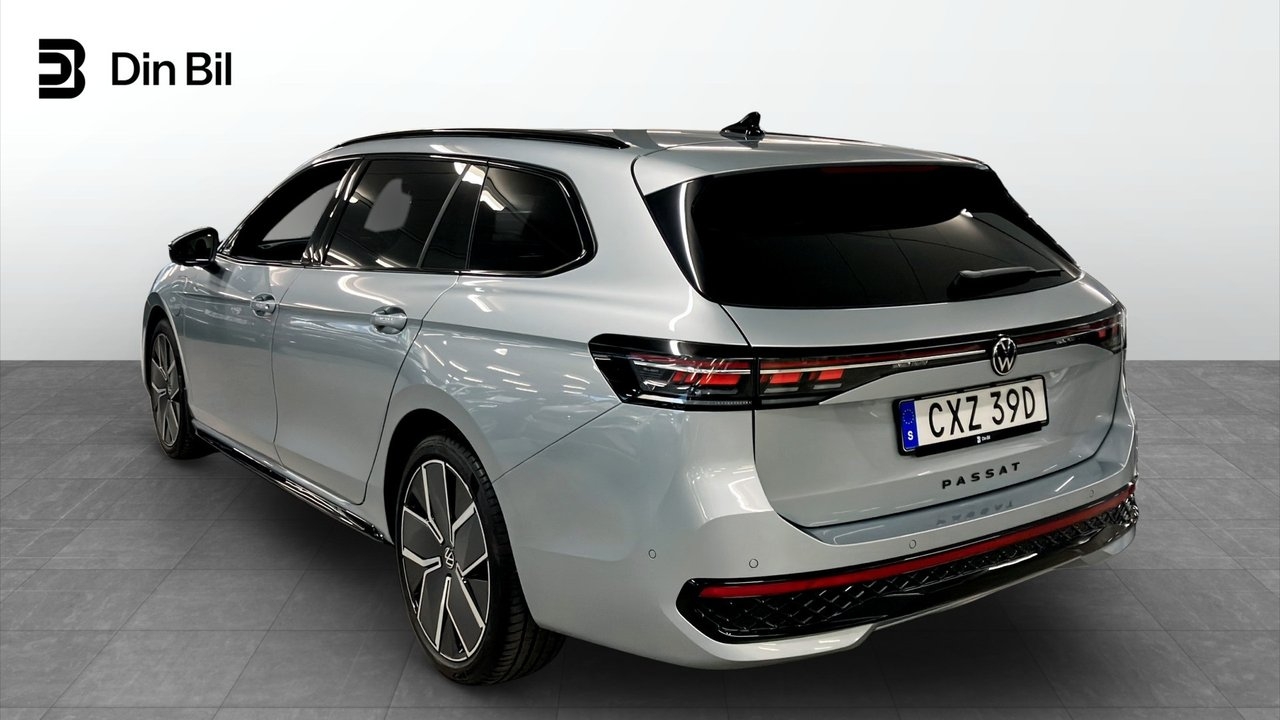 Volkswagen Passat R-Line 2026, bild 3/10