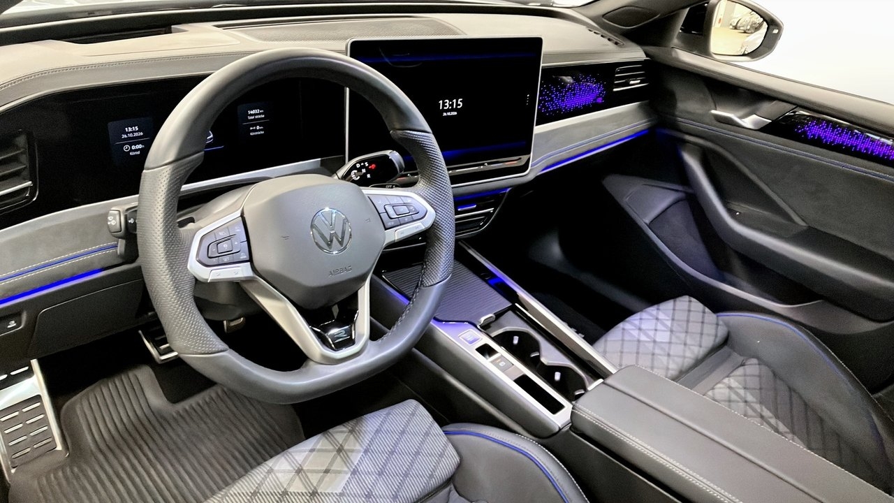 Volkswagen Passat R-Line 2026, bild 7/10