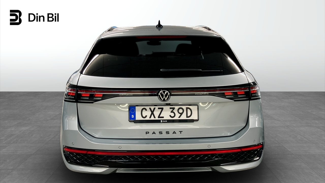 Volkswagen Passat R-Line 2026, bild 5/10
