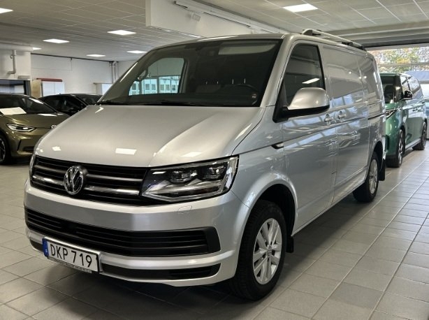 Volkswagen Transporter 2.0 TDI SCR 2018, bild 3/10