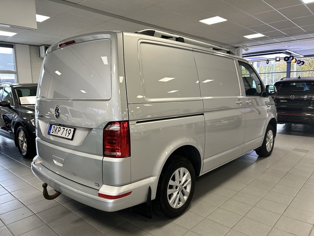 Volkswagen Transporter 2.0 TDI SCR 2018, bild 2/10