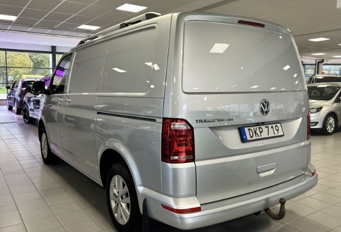 Volkswagen Transporter 2.0 TDI SCR 2018, bild 5/10