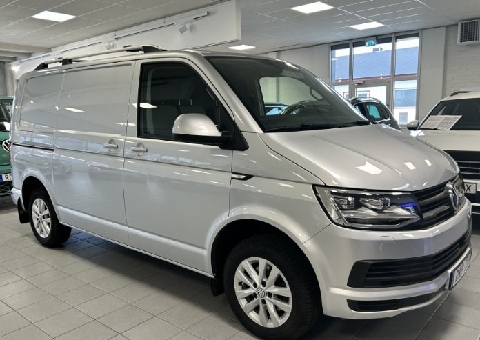 Volkswagen Transporter 2.0 TDI SCR 2018, bild 7/10