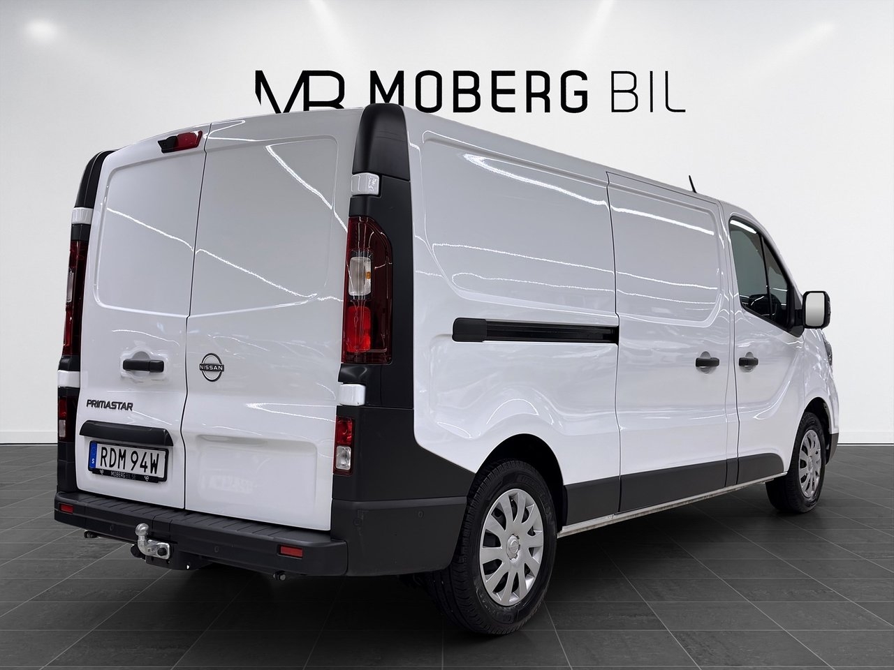 Nissan Primastar dCi 150 2025, kuva 4/10