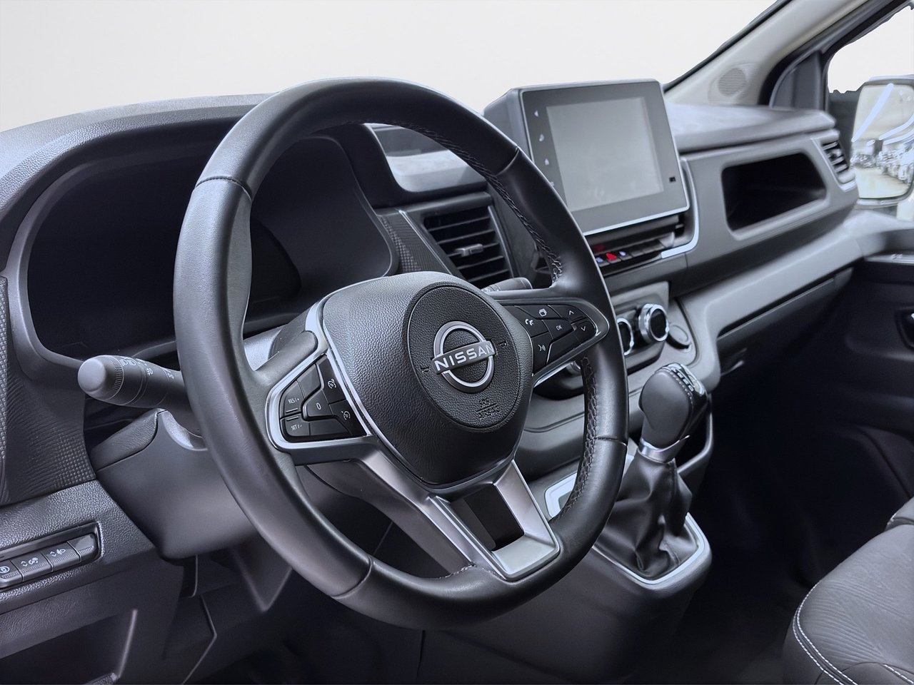 Nissan Primastar dCi 150 2025, photo 9/10
