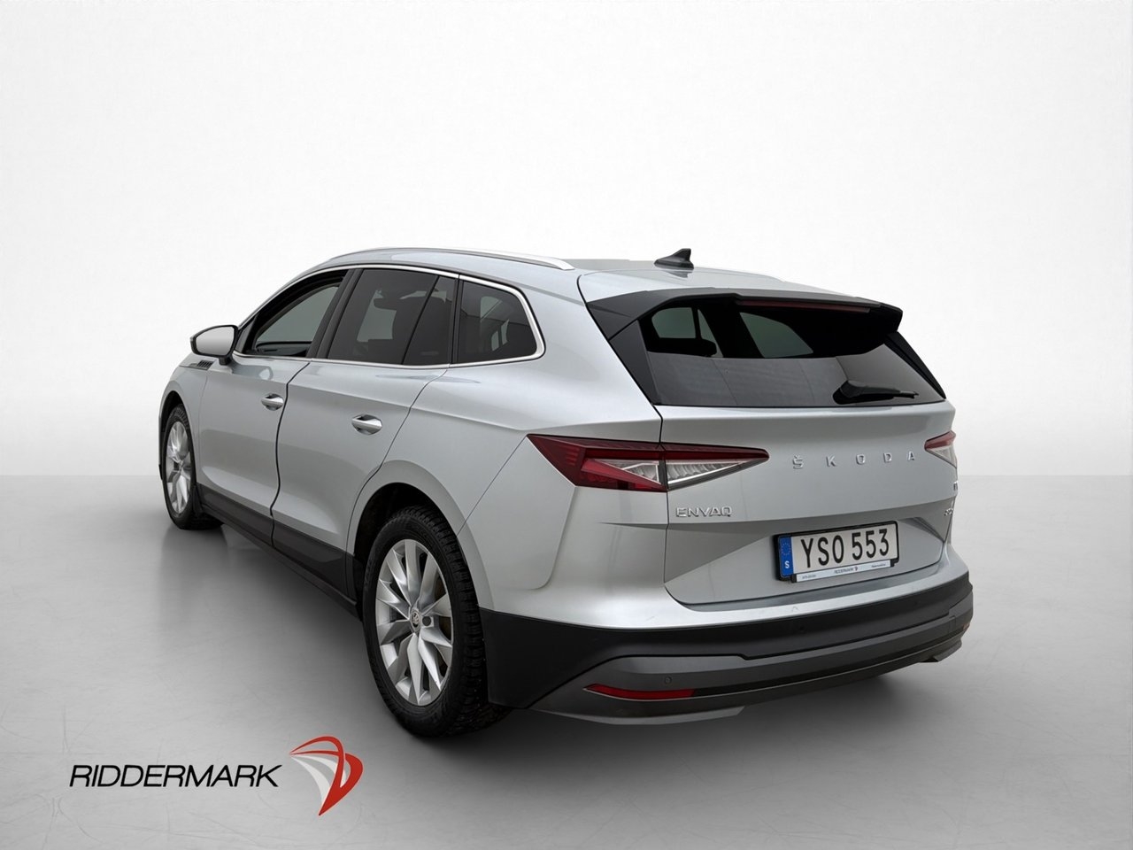 Skoda Enyaq 80x 2022, bild 6/10