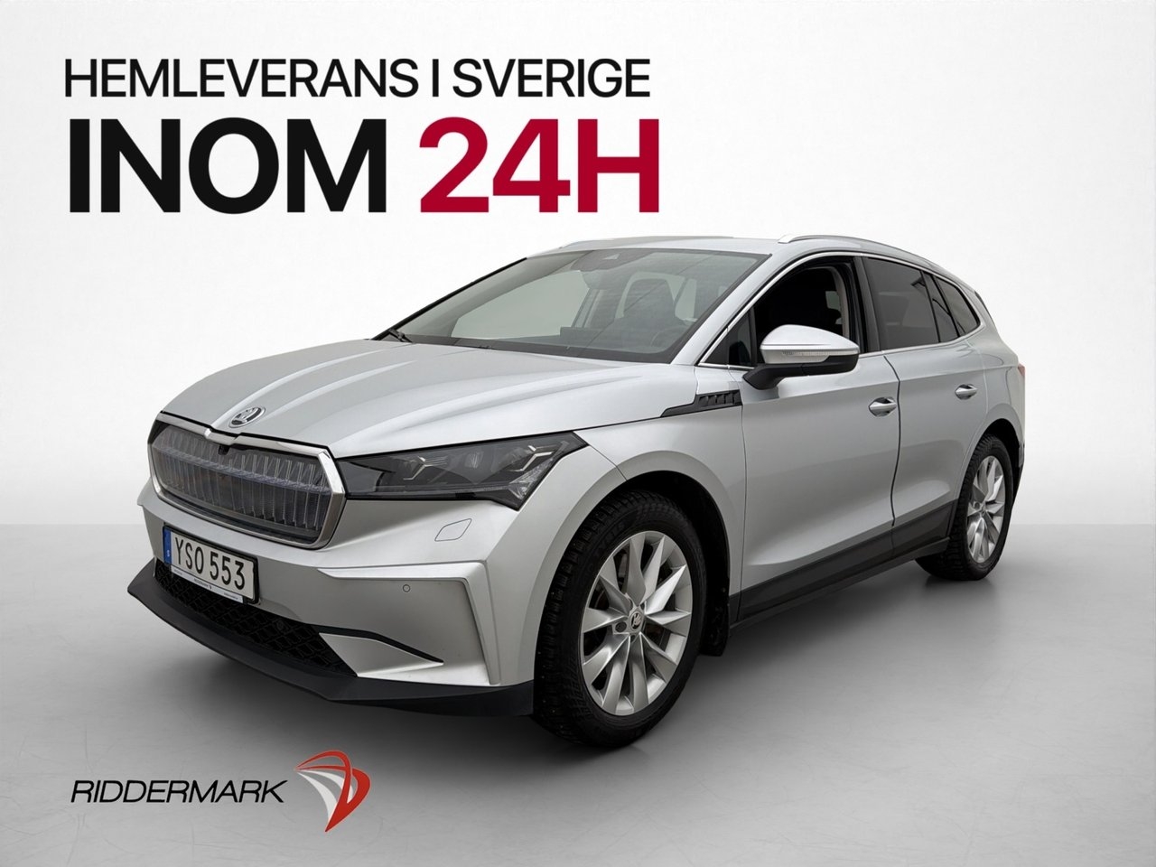 Skoda Enyaq 80x 2022, bild 3/10