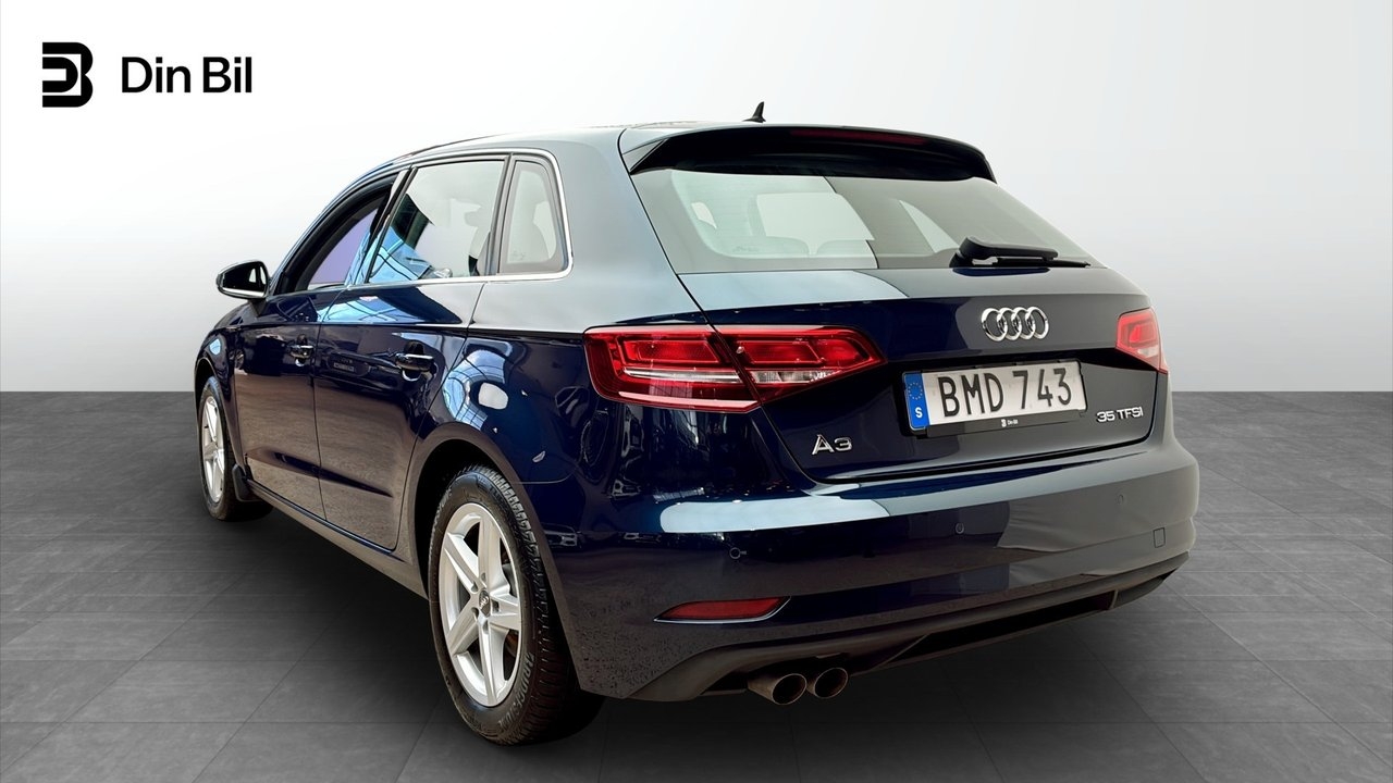 Audi A3 Proline 2019, bild 3/10