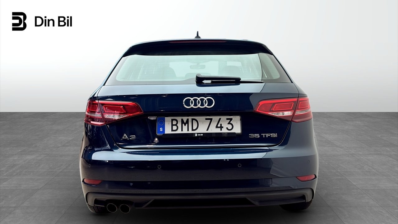 Audi A3 Proline 2019, bild 5/10