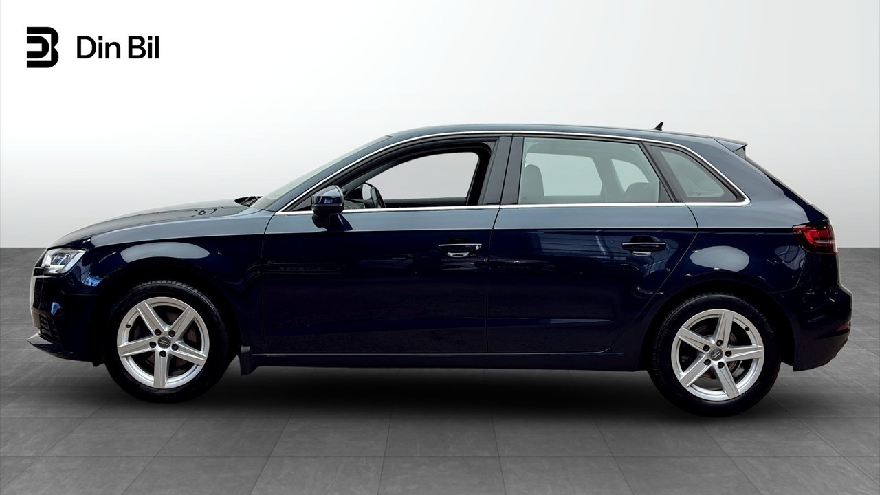 Audi A3 Proline 2019, bild 2/10