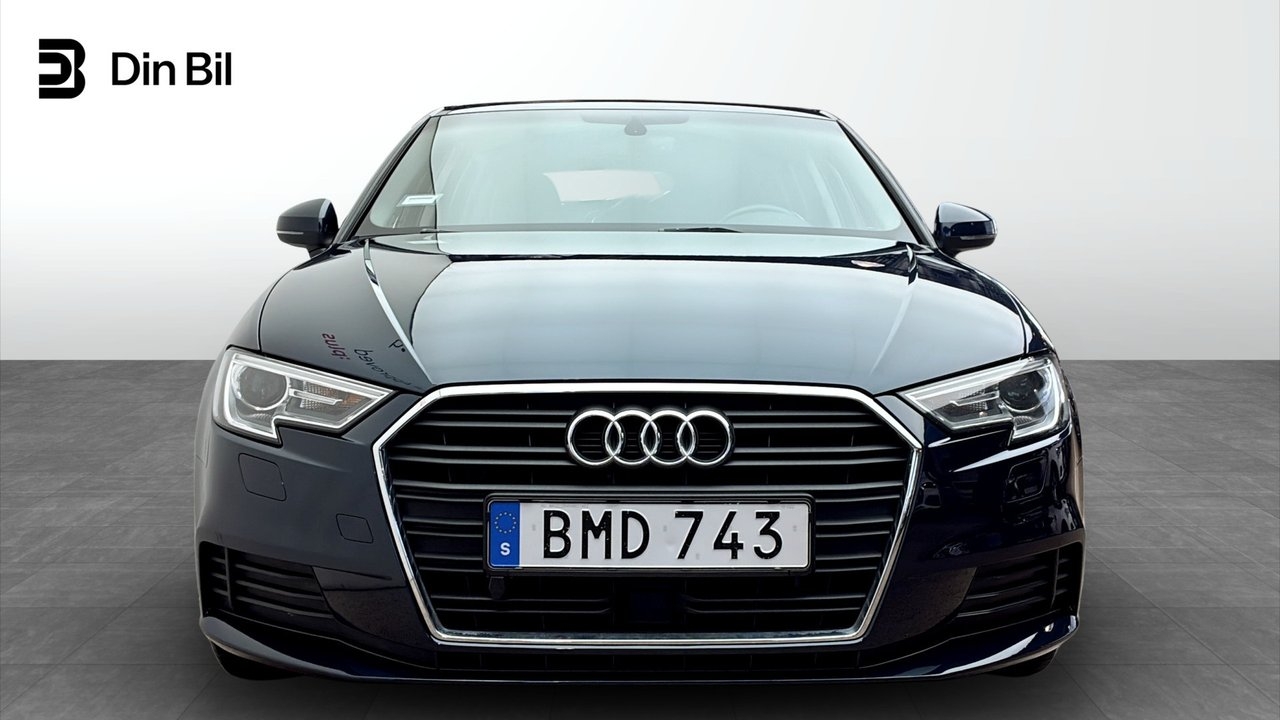 Audi A3 Proline 2019, bild 4/10