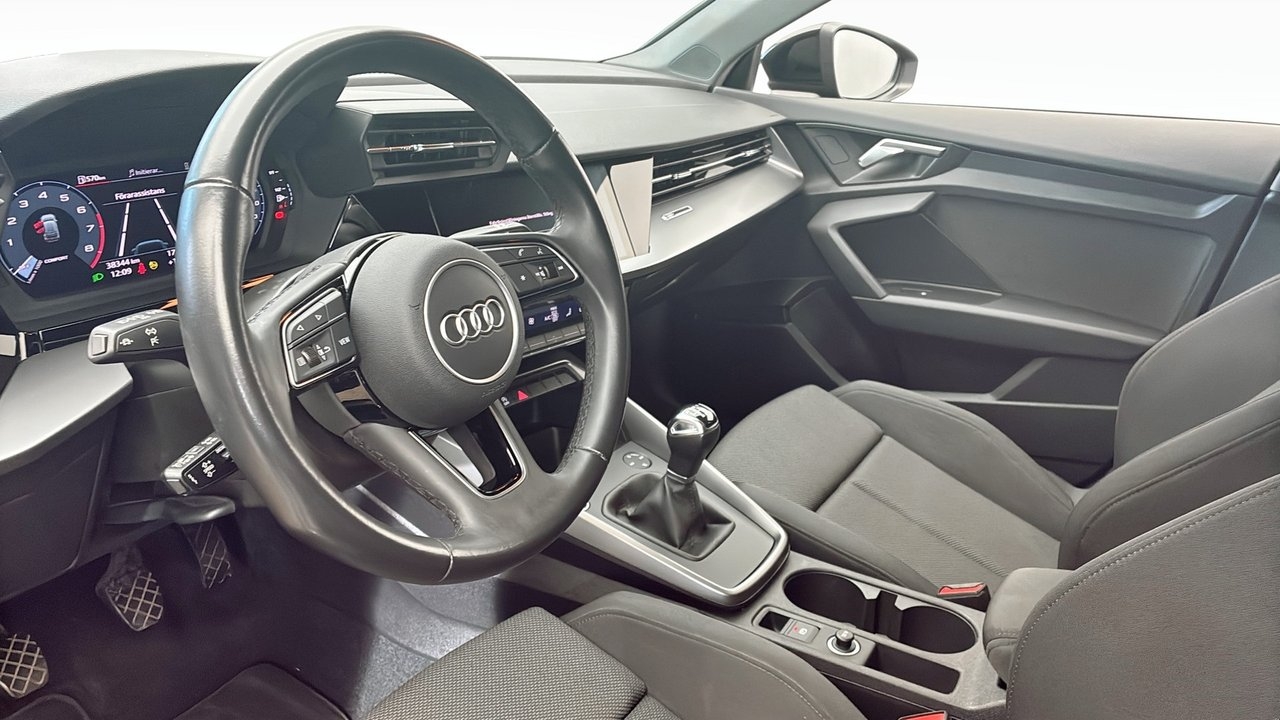 Audi A3 35 TFSI 2024, bild 7/10