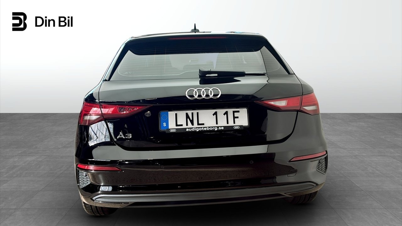 Audi A3 35 TFSI 2024, bild 5/10
