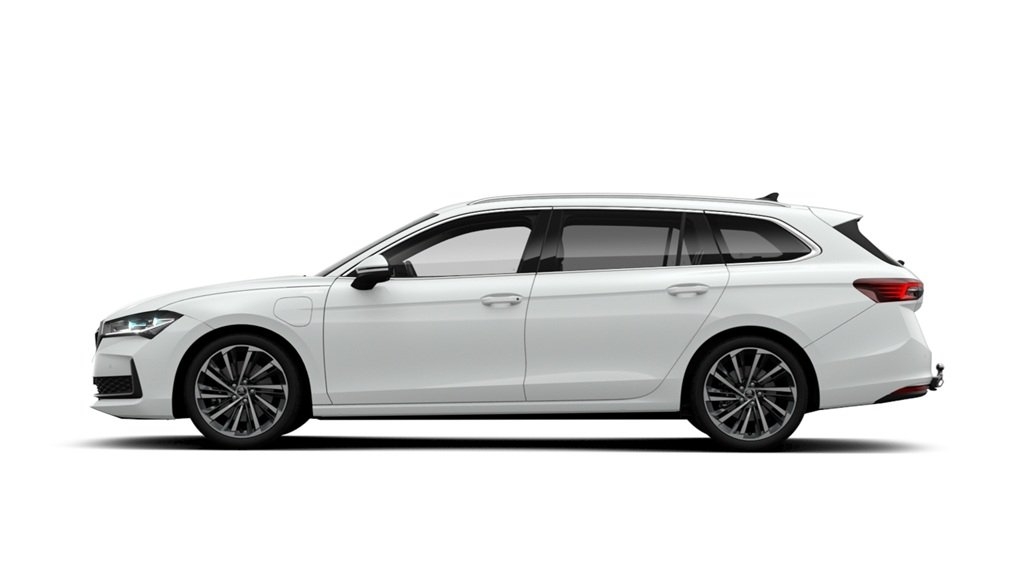 Skoda Superb L&K 2027, bild 2/6