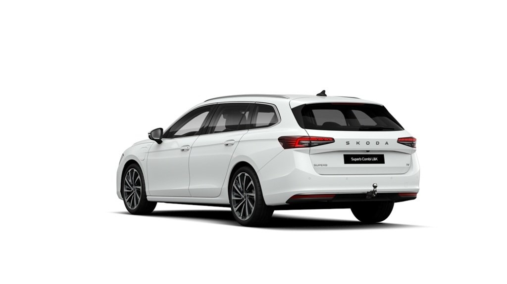Skoda Superb L&K 2027, bild 3/6