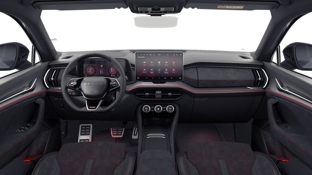 Skoda Kodiaq 2027, bild 2/2