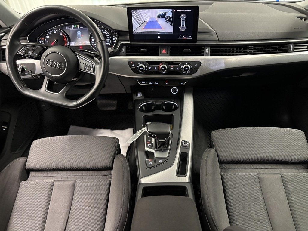 Audi A4 40 TFSI 2020, bild 7/8