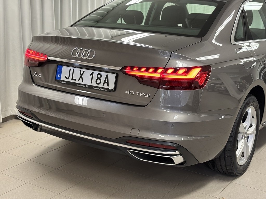 Audi A4 40 TFSI 2020, bild 4/8