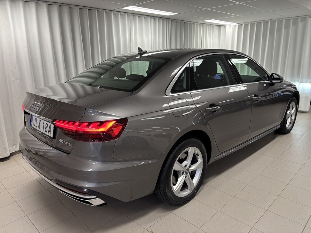 Audi A4 40 TFSI 2020, bild 3/8
