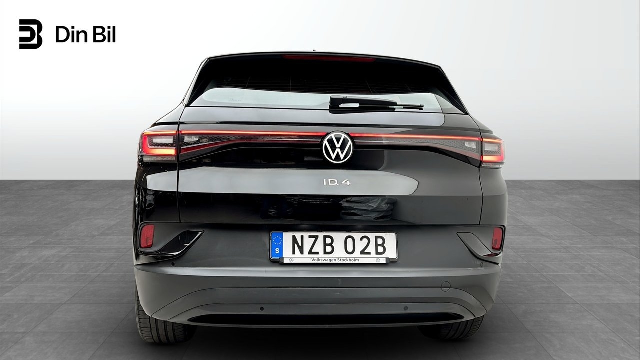 Volkswagen ID.4 Pro Performance 2023, bild 5/10