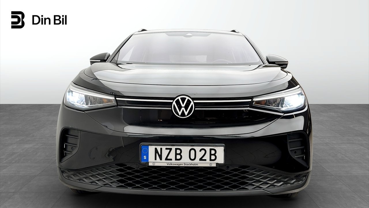 Volkswagen ID.4 Pro Performance 2023, bild 4/10