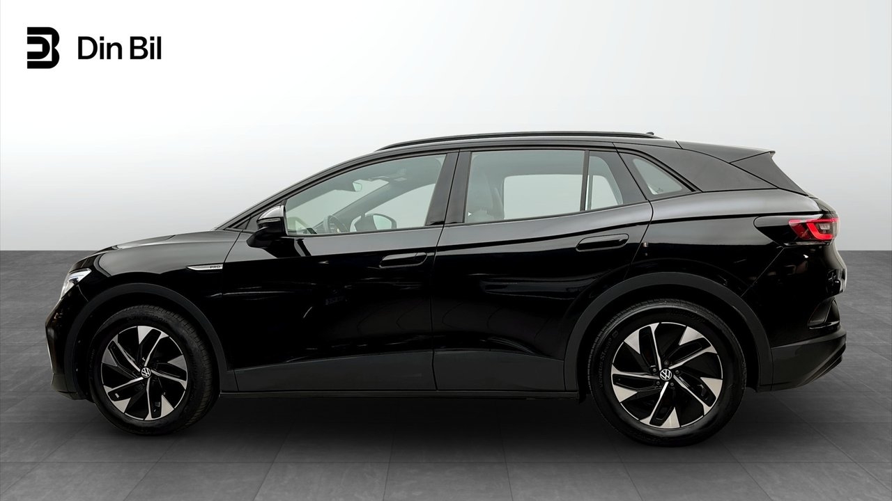 Volkswagen ID.4 Pro Performance 2023, bild 2/10