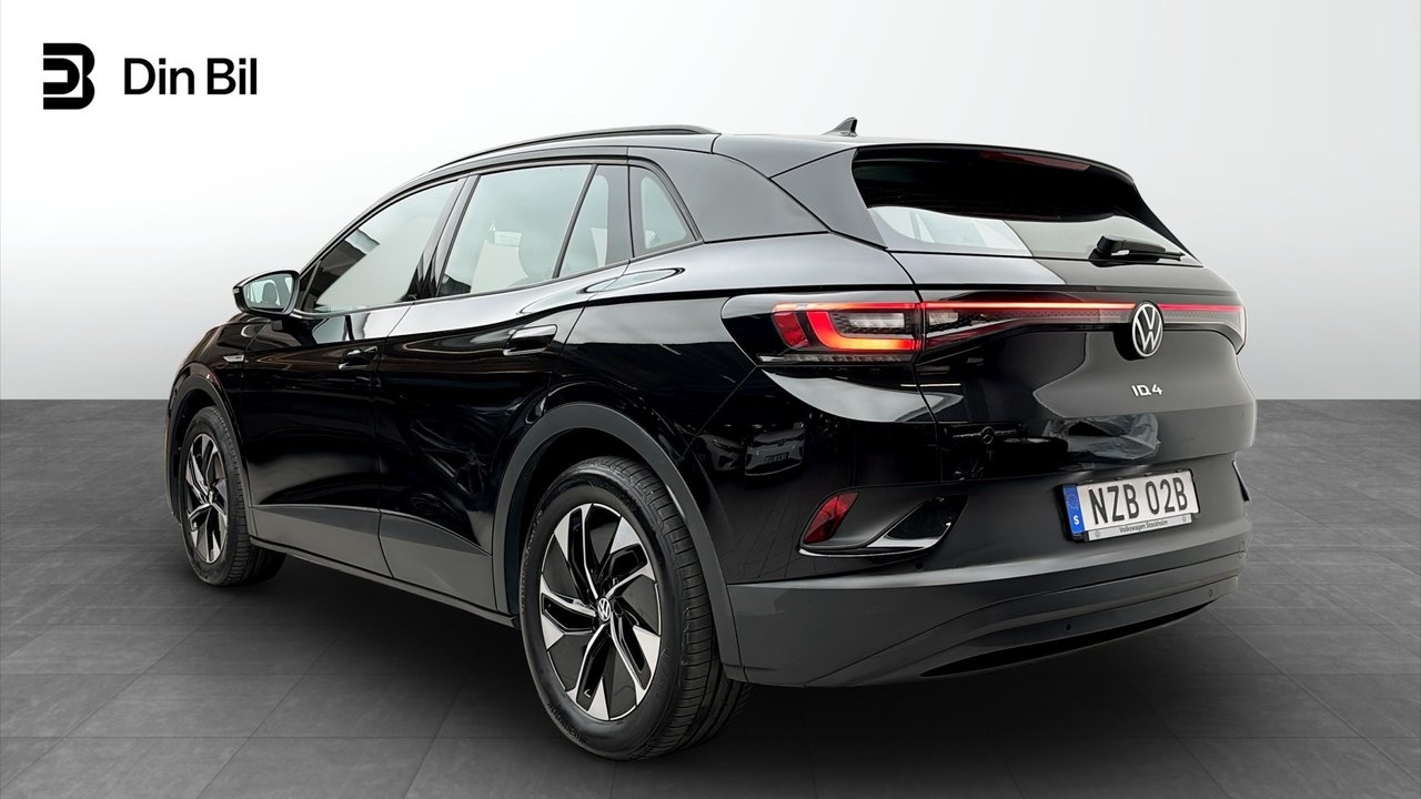 Volkswagen ID.4 Pro Performance 2023, bild 3/10