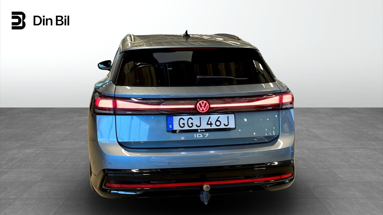 Volkswagen ID.7 2025, bild 5/10