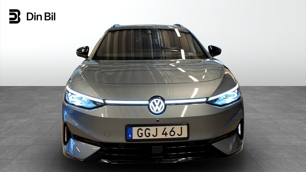 Volkswagen ID.7 2025, bild 4/10
