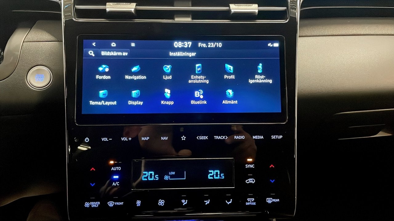 Hyundai Tucson 2022, photo 9/10