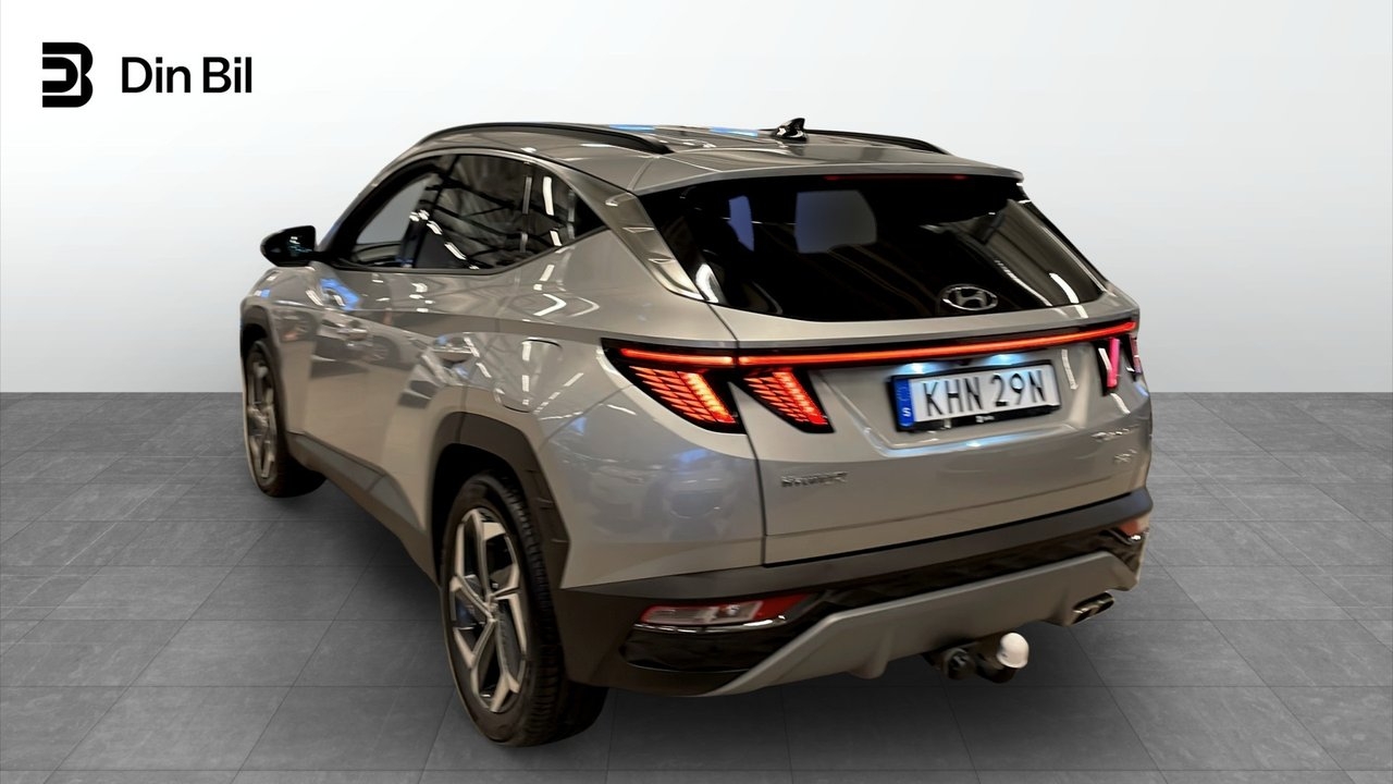 Hyundai Tucson 2022, bild 3/10