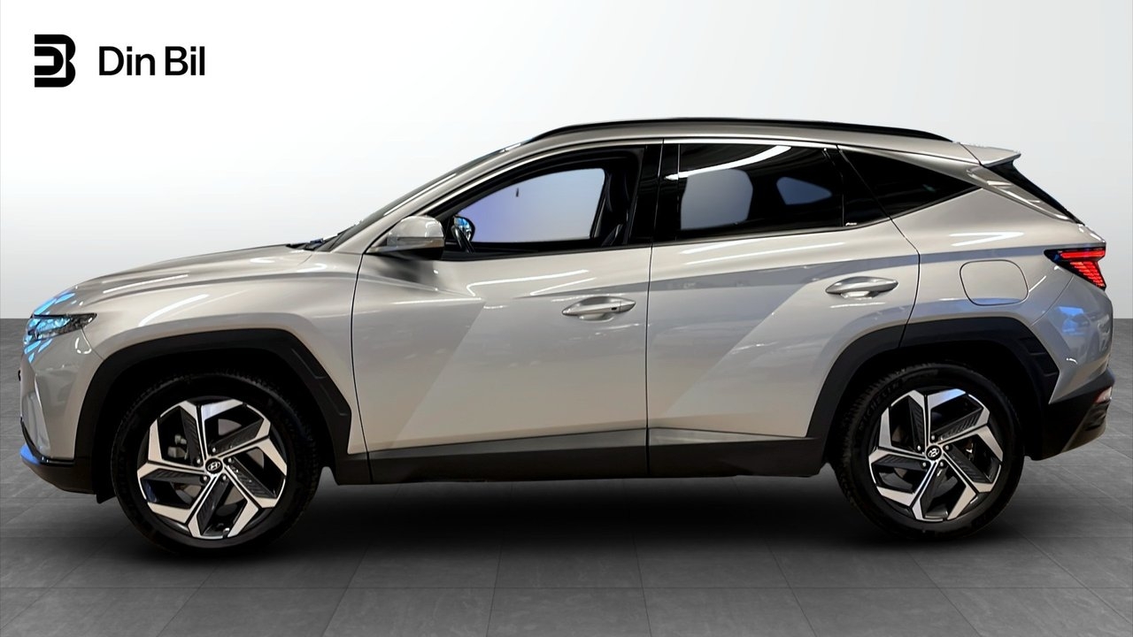 Hyundai Tucson 2022, bild 2/10