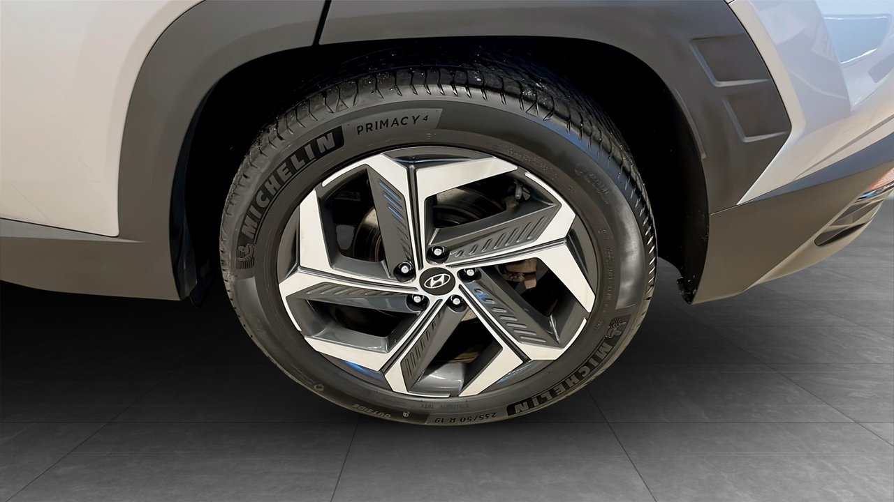 Hyundai Tucson 2022, bild 6/10