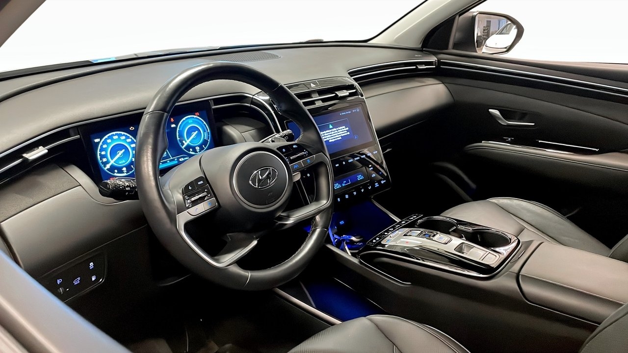Hyundai Tucson 2022, bild 7/10
