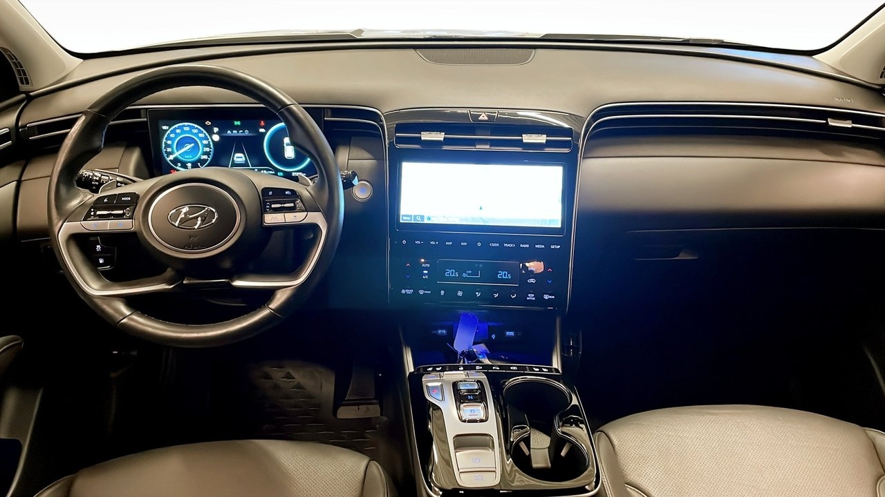 Hyundai Tucson 2022, photo 10/10